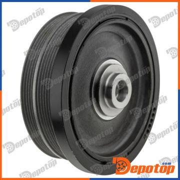 Poulie damper vilebrequin pour BMW | RKP-BM-001, 05723